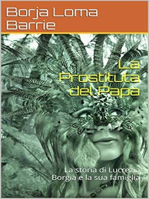 cover image of La Prostituta del Papa